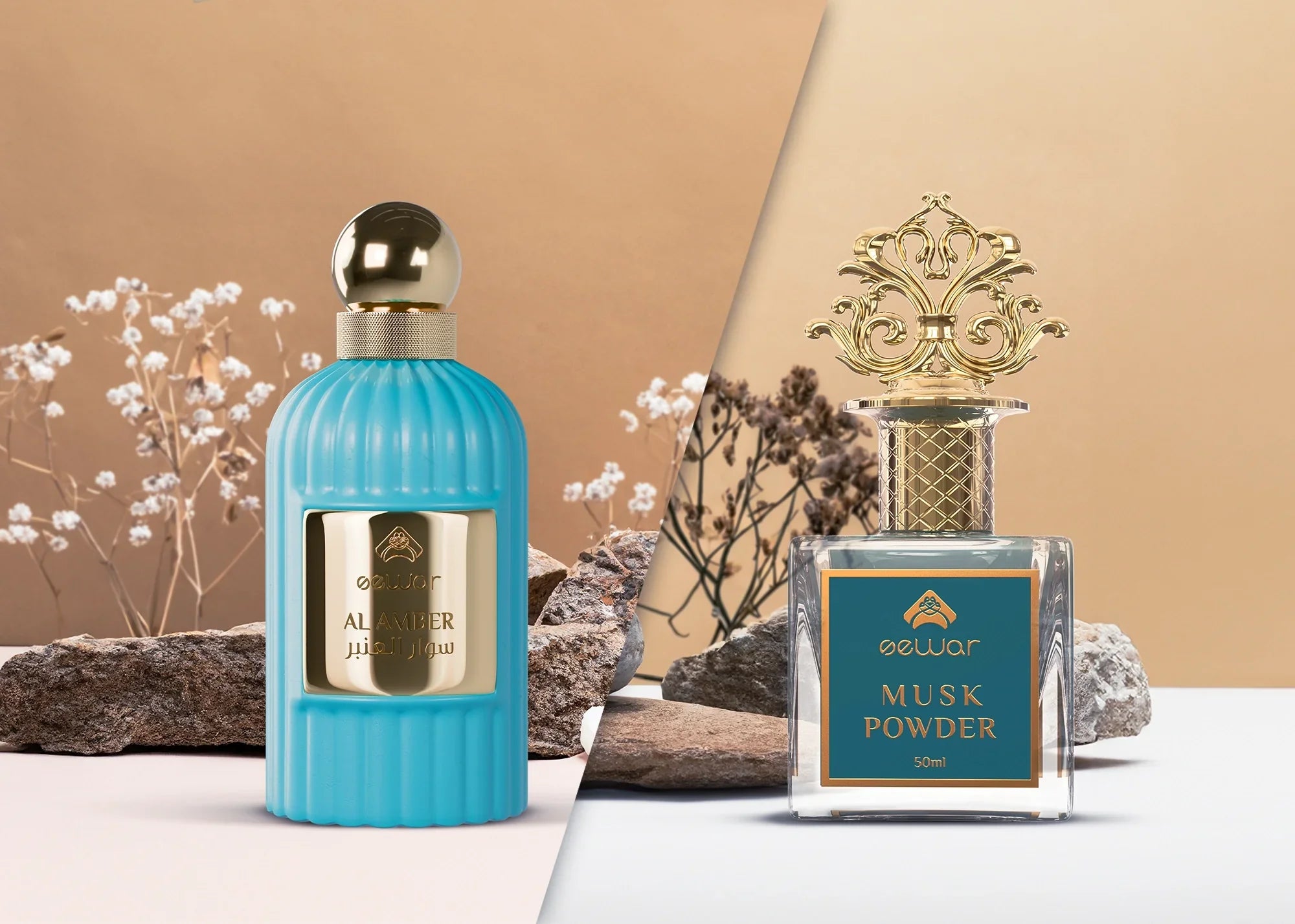 Body Mists vs. Perfumes: Understanding the Differences and When to Use Each | Sewar Blog