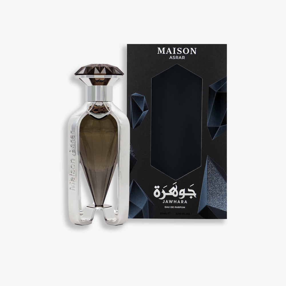 Jawhara Black - Eau de Parfum