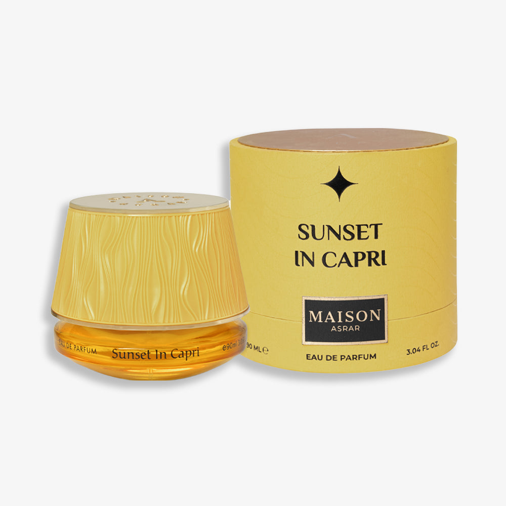 Sunset In Capri - Eau de Parfum