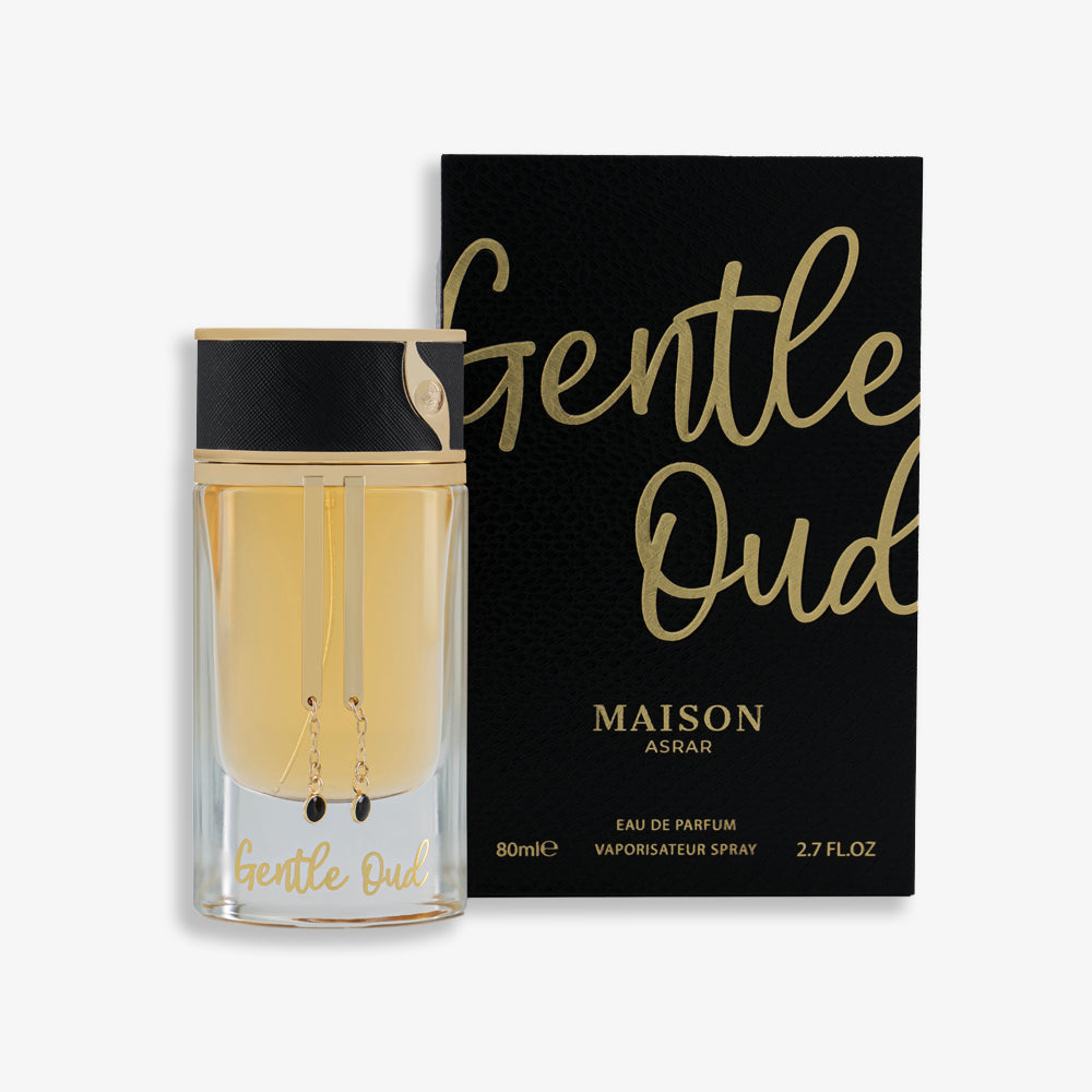 Gentle Oud - Eau de Parfum