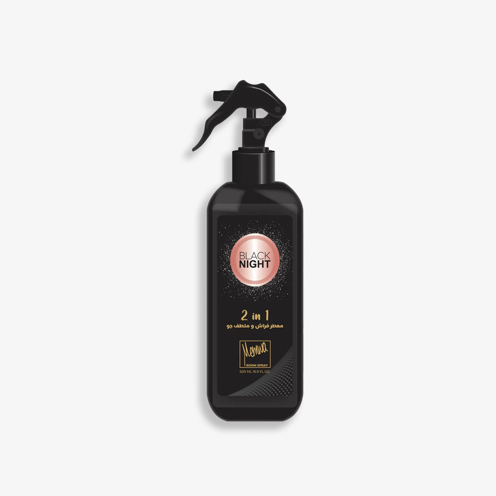 Nuit Noire - Spray d'ambiance