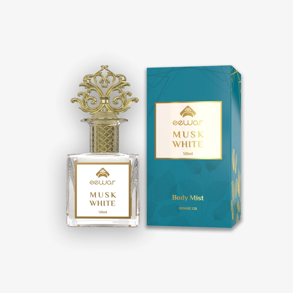 Sewar White Musk