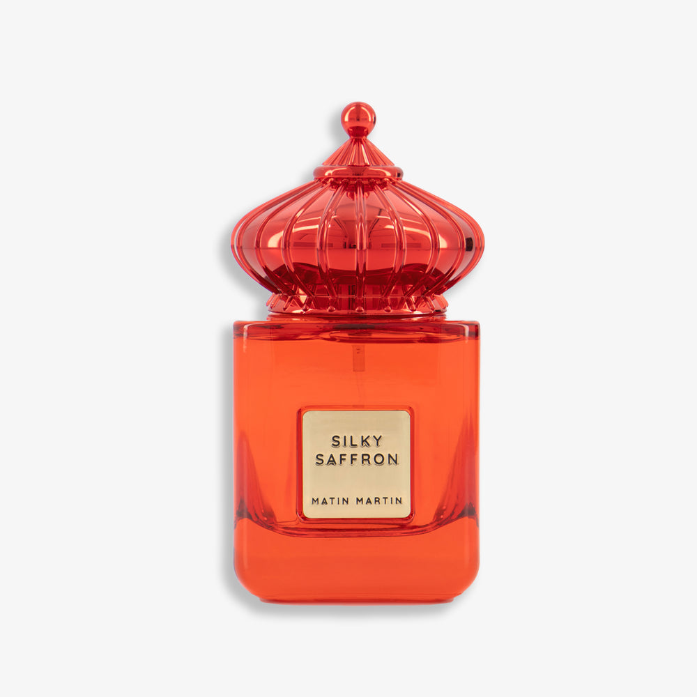 Silky Saffron - Eau de Parfum