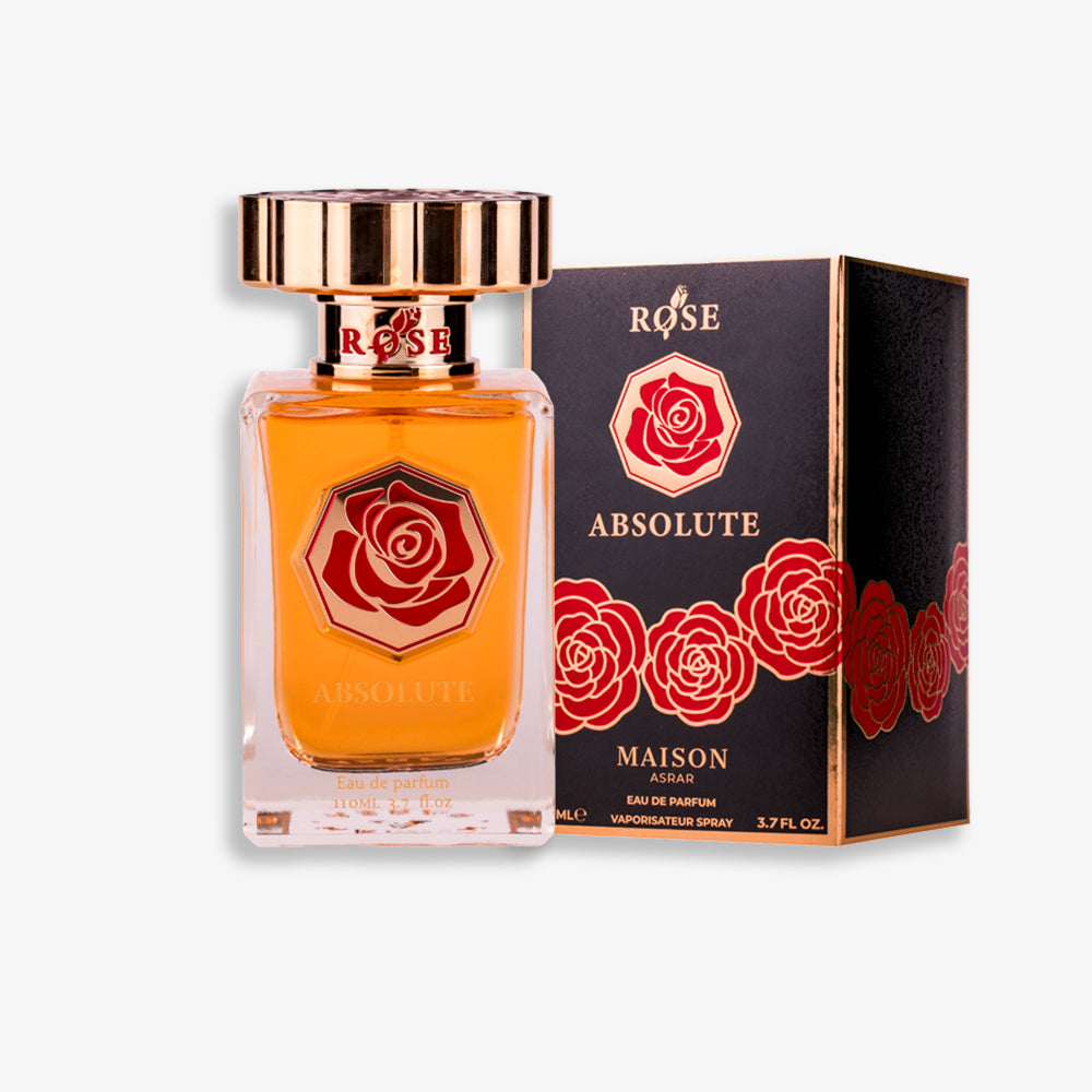 Rose Absolute - Eau de Parfum