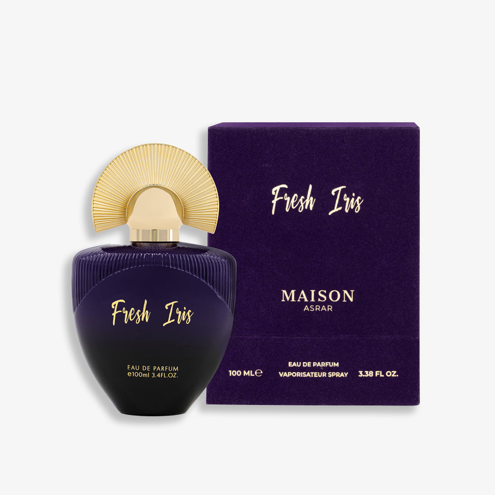 Fresh Iris - Eau de Parfum