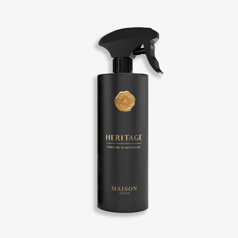 Heritage Room spray by Maison Asrar – Sewar - Main Image