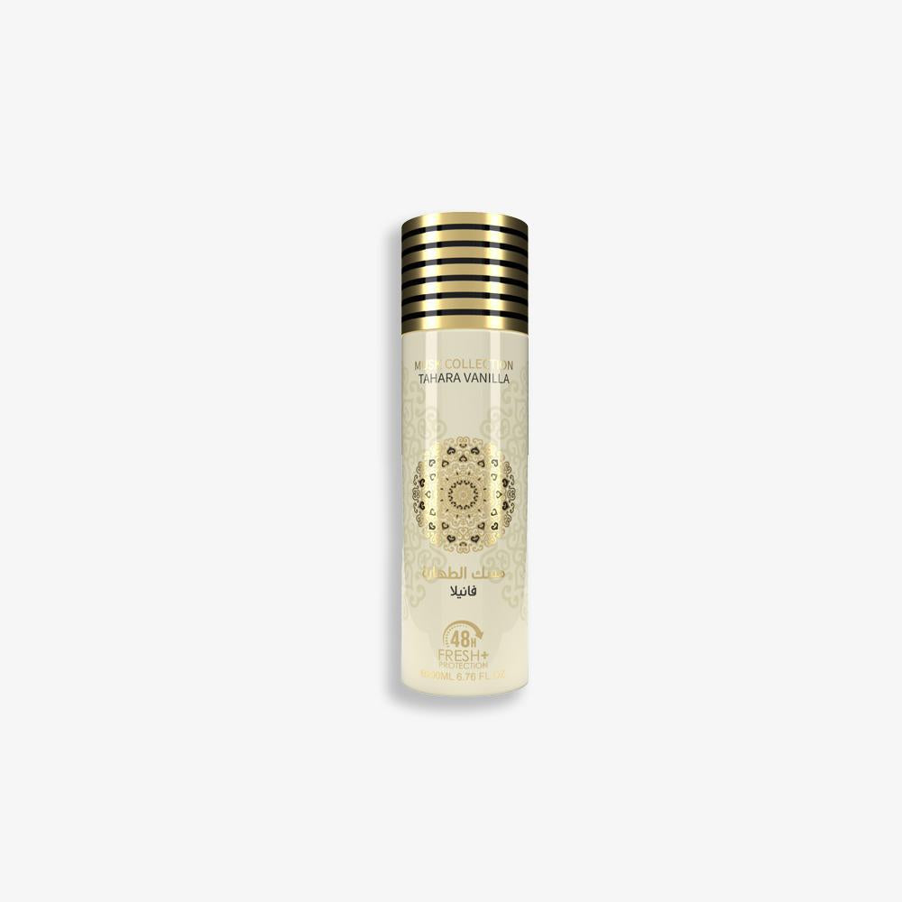 Vanilla Musk - Perfumed Deodorant Spray