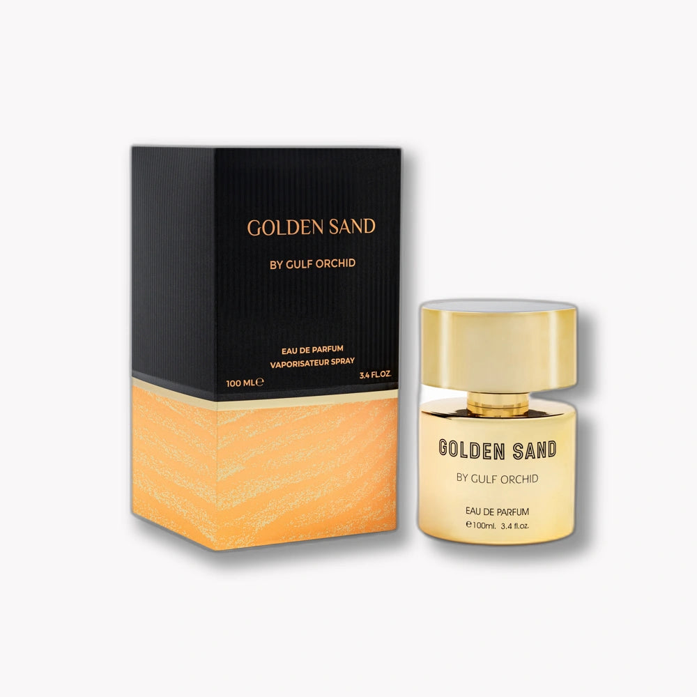 Golden Sand - Eau de Parfum