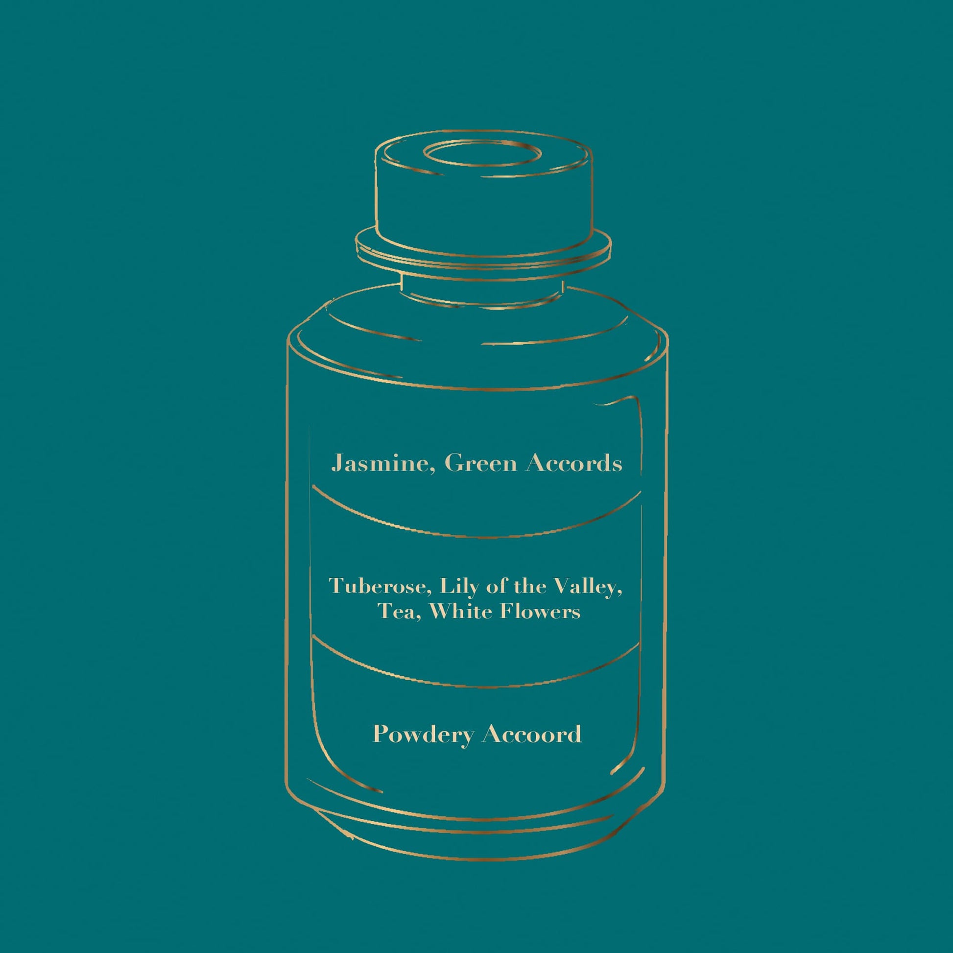 Transform your space with the Sewar Green Wonderland Reed Diffuser. This luxurious glass bottle diffuser features an exquisite metallic logo and a refined fragrance blend of jasmine, tuberose, and powdery accords, offering an elegant and long-lasting aroma.