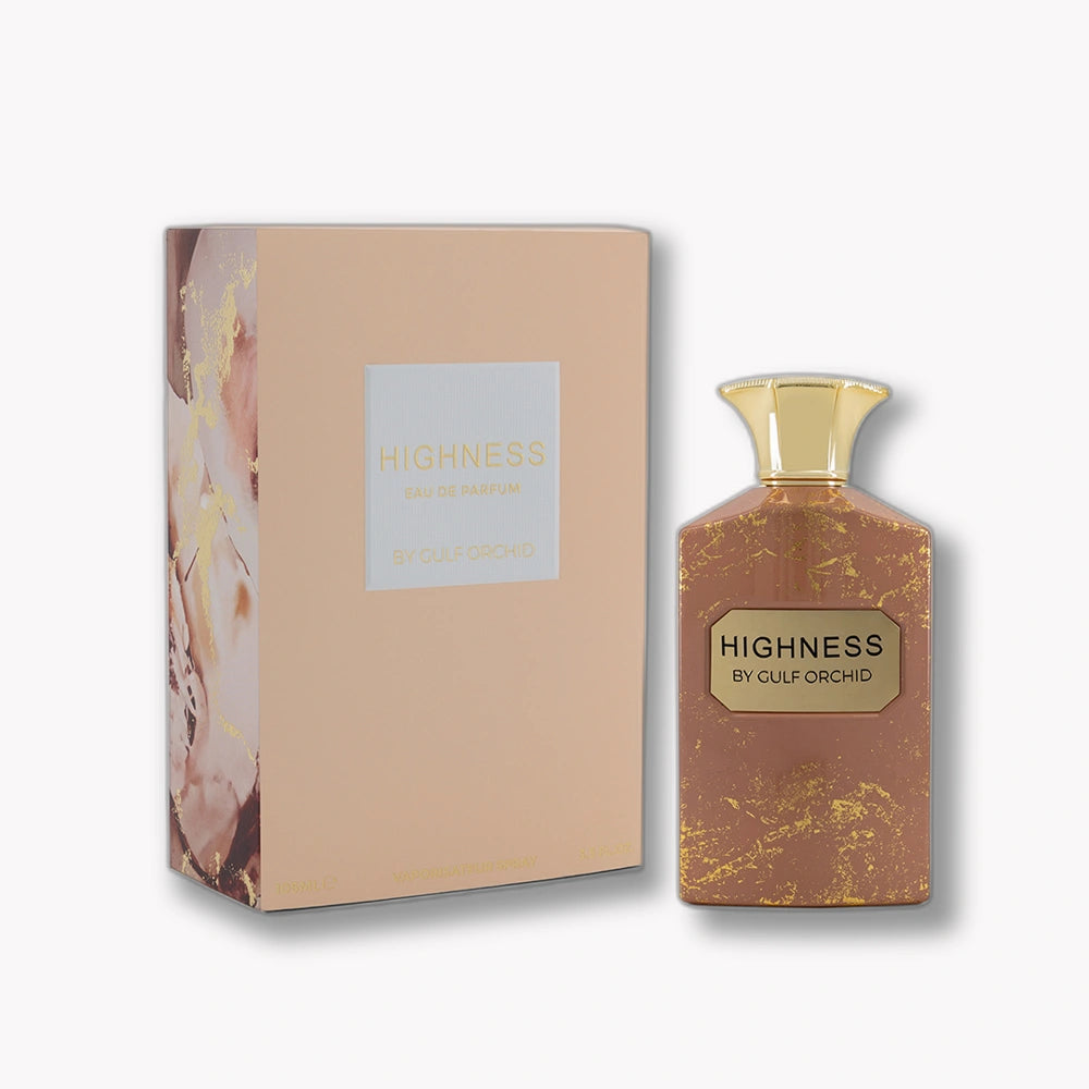 Highness - Eau de Parfum