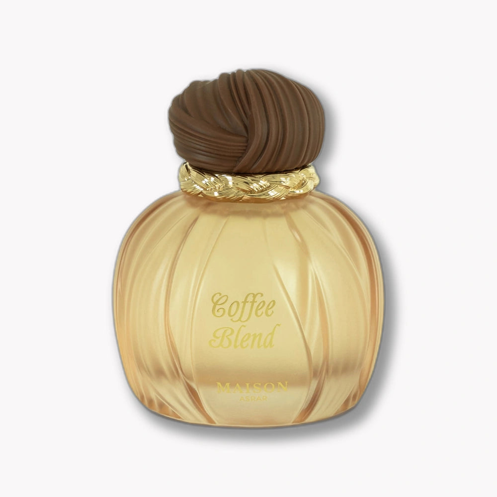 Coffee Blend - Eau de Parfum by Maison Asrar – Sewar