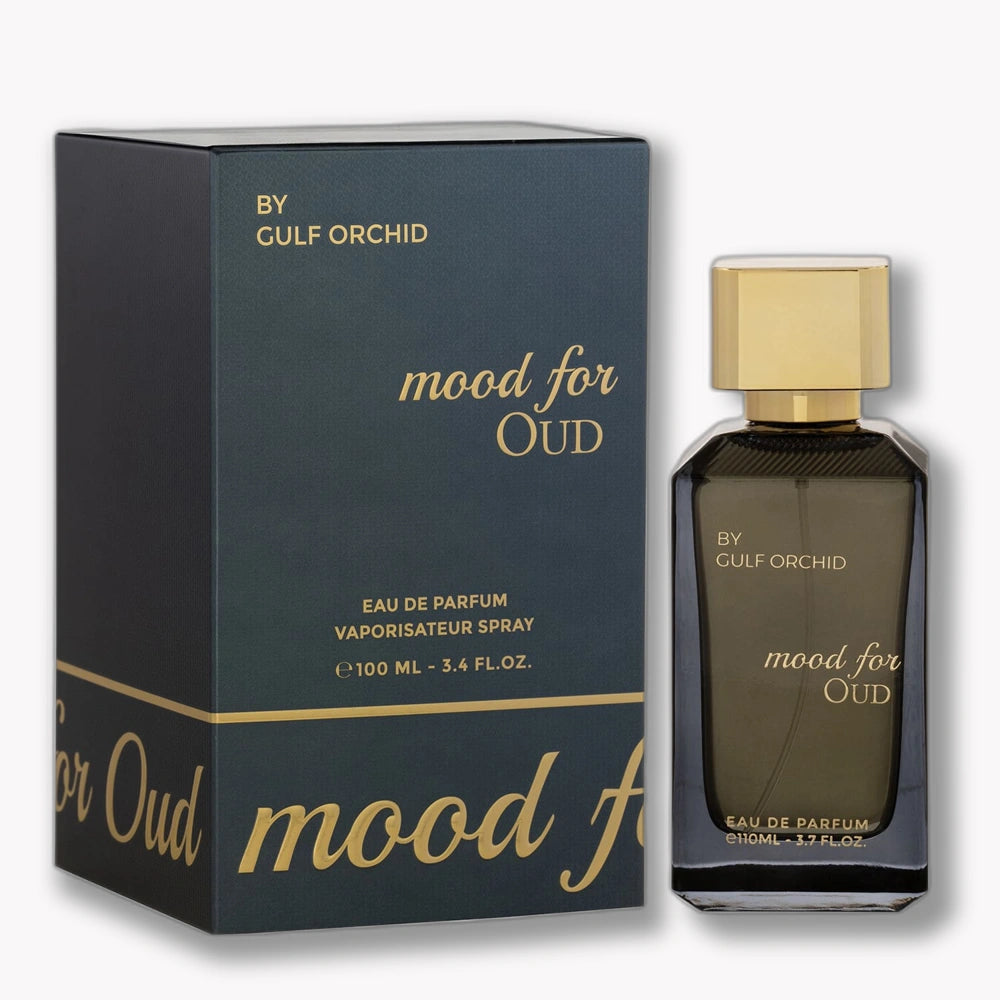 Mood for Oud - Eau de Parfum