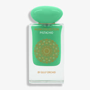Pistachio Musk — warm, nutty, and irresistibly creamy. Toasted pistachios, smooth vanilla, and soft musk create an addictive scent that’s impossible to forget.Pistachio Musk—warm, nutty, and irresistibly creamy. This is an addictive scent that’s impossible to forget. by gulf orchid