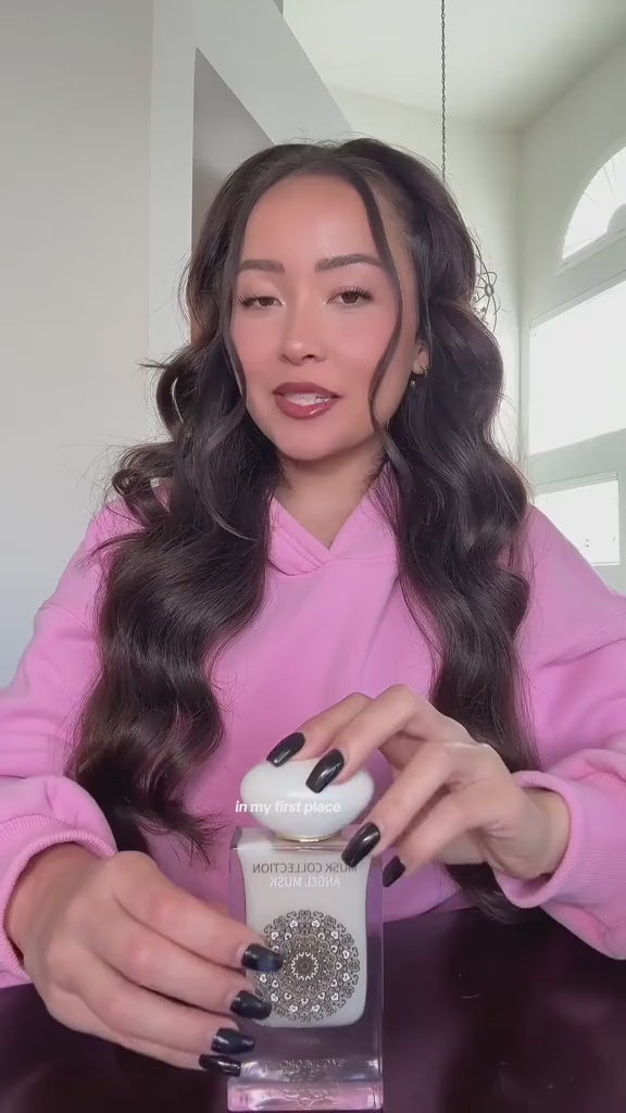 Load video: Musk Tahara EDP - Angel Musk