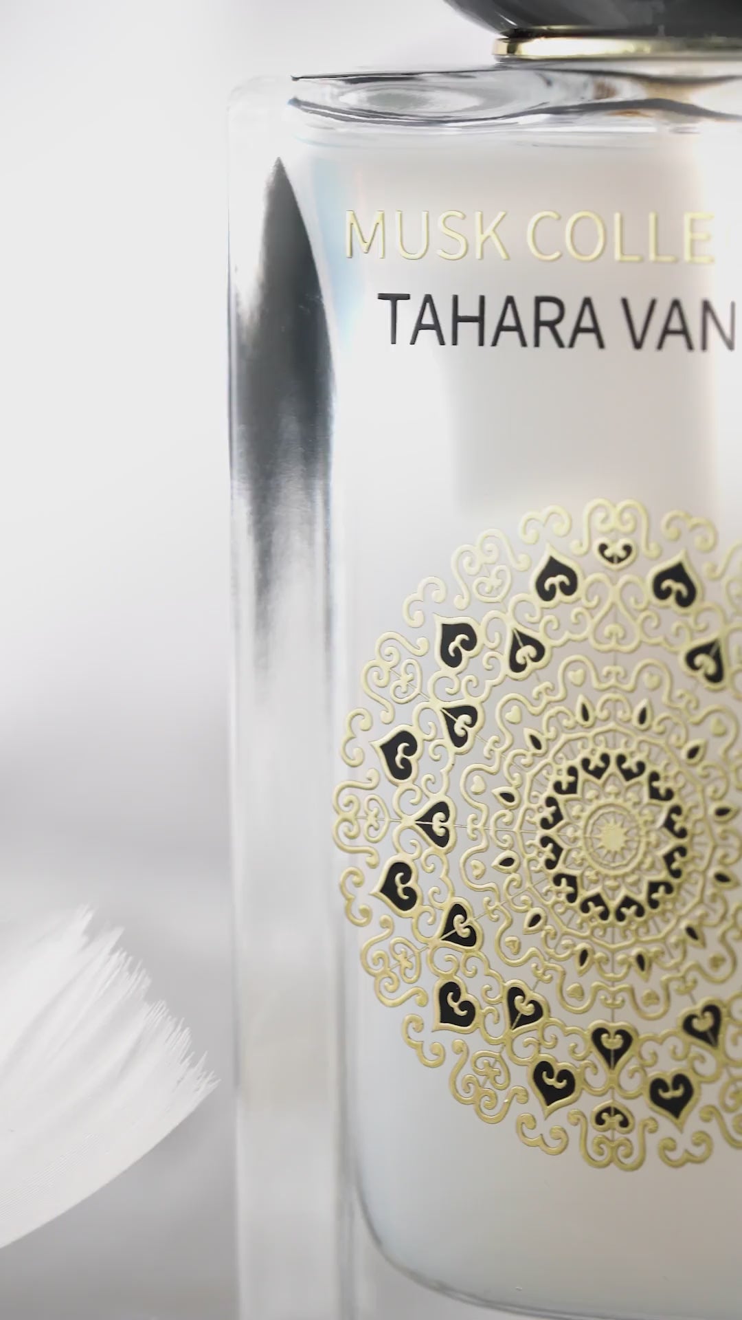 Load video: Musk Tahara EDP - Vanilla