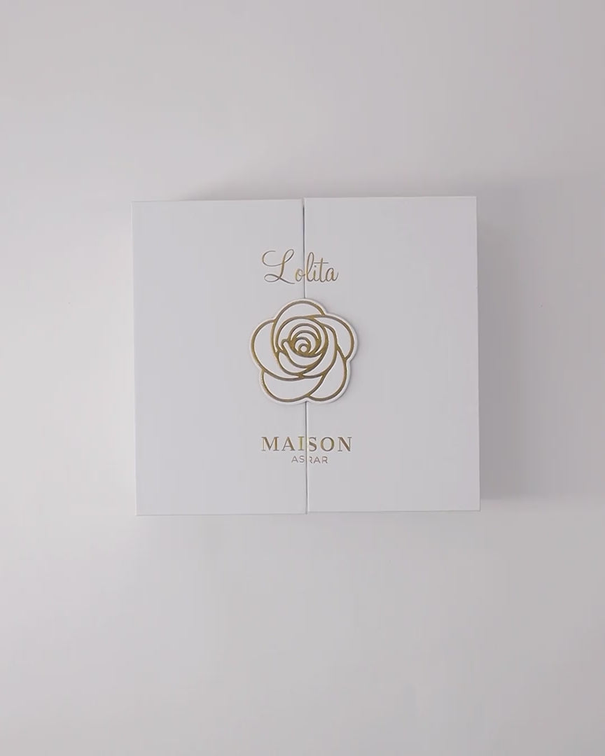 Charger la vidéo : Lolita - Eau de Parfum