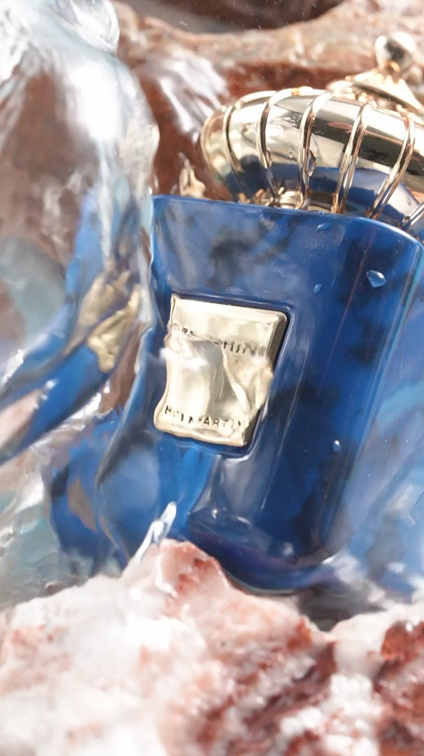 Load video: Santorini - Eau de Parfum