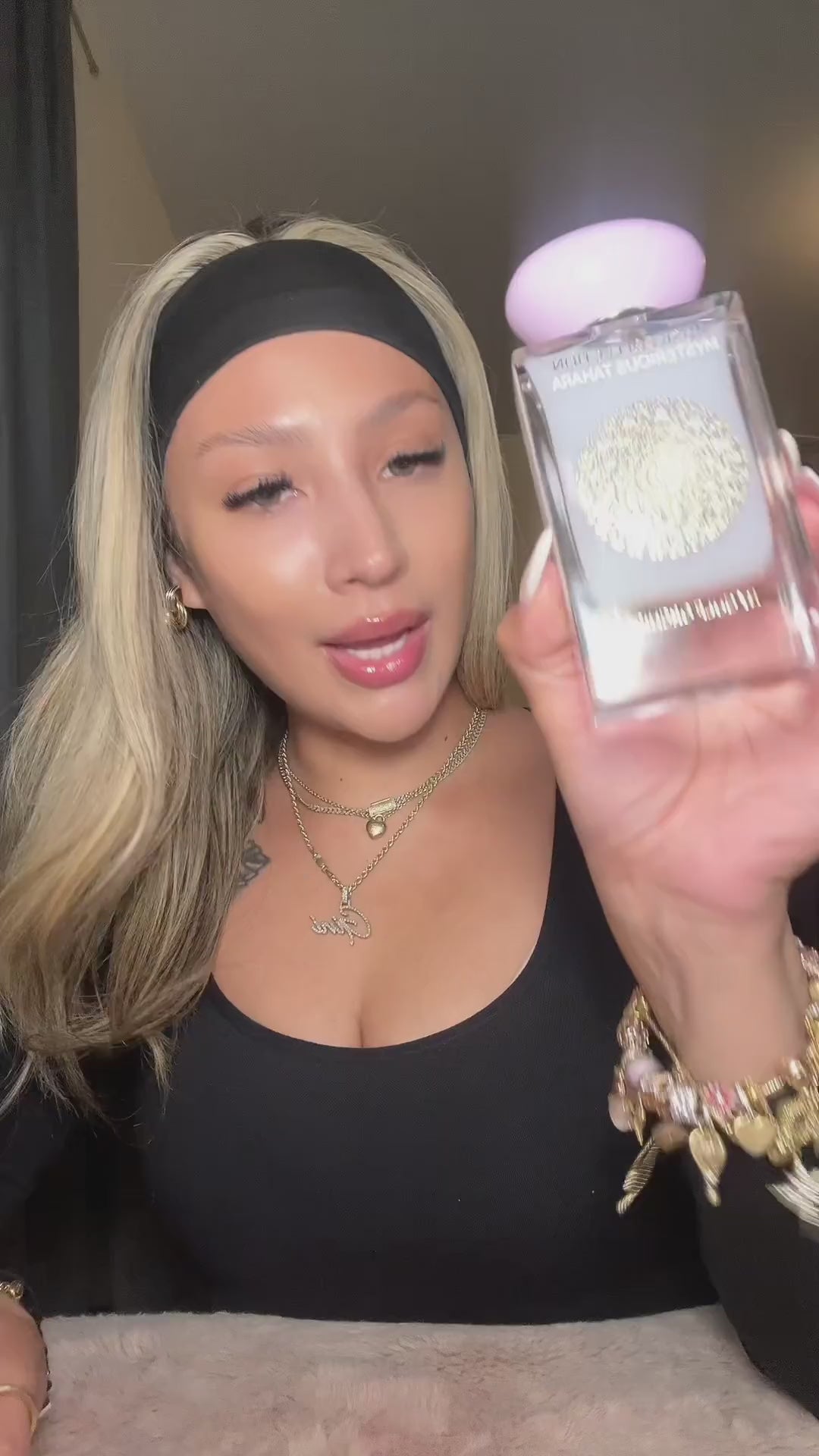 Load video: Musk Tahara EDP - Mysterious