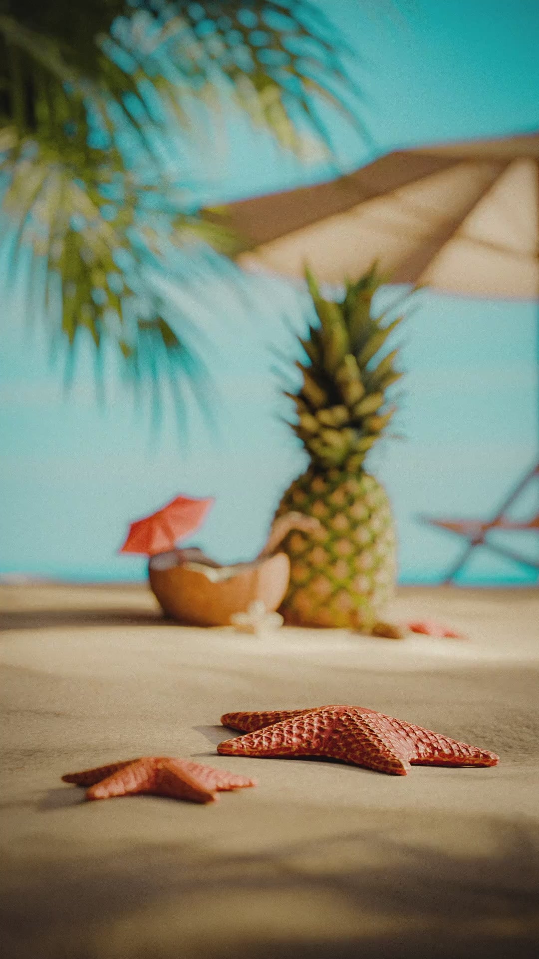 Load video: Musk Tahara EDP - Piña Colada