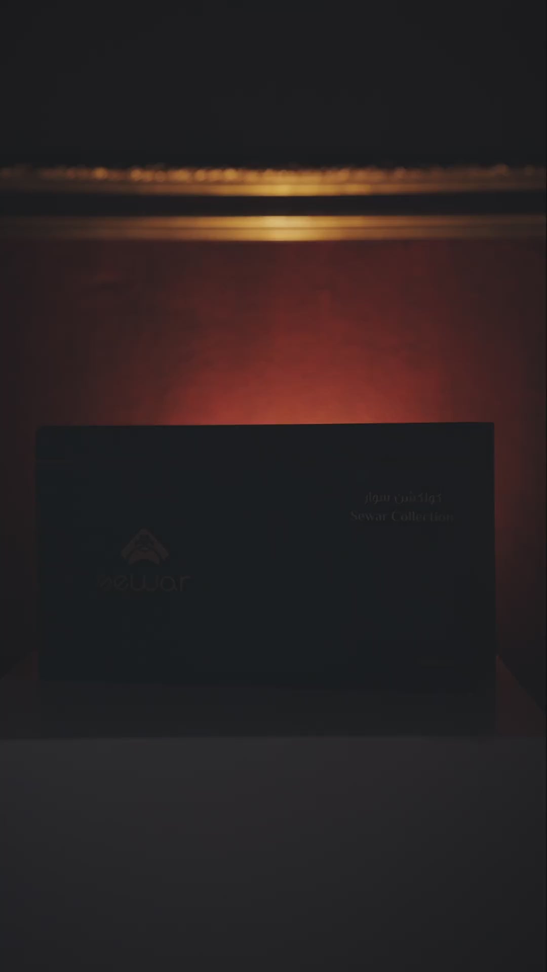 Load video: Sewar Collection Gift Box