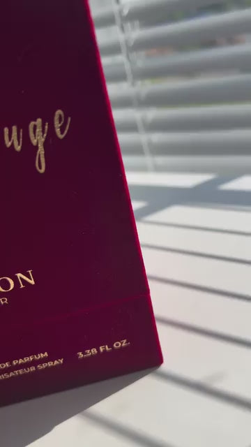 Load video: Vanilla Rouge - Eau de Parfum