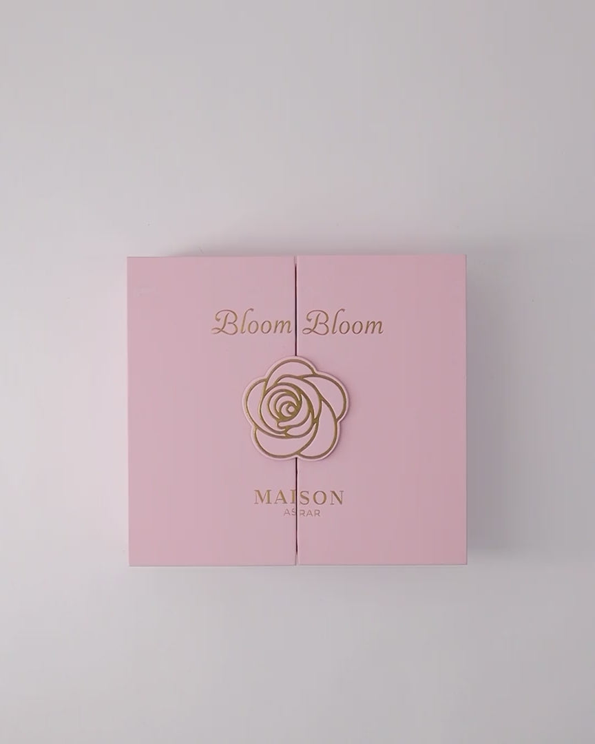 Charger la vidéo : Bloom Bloom - Eau de Parfum