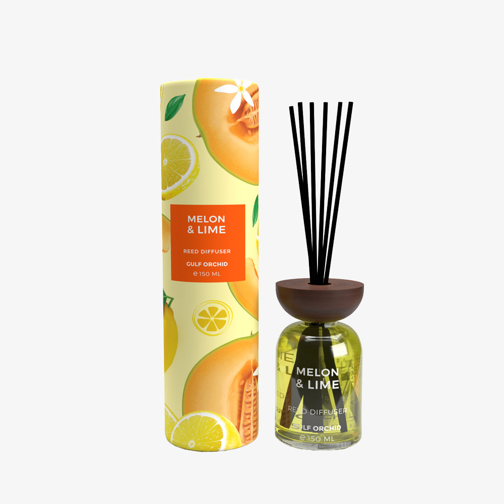 Reed Diffuser - Melon & Lime