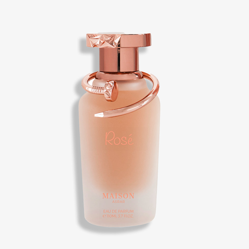 Rosé - Eau de Parfum By Maison Asrar – Sewar