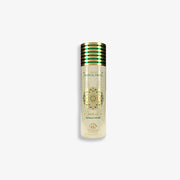 Tropical Fruits Musk - Perfumed Deodorant Spray with fruity pear, tropical fruits, and musk for 48-hour freshness. 200ML.