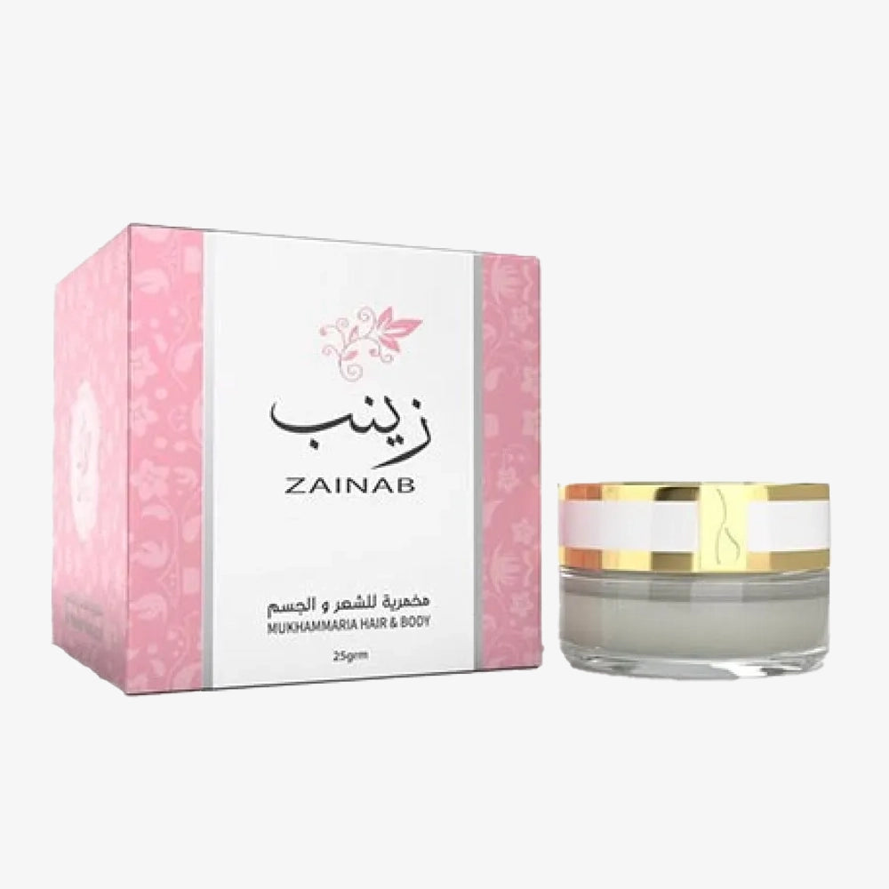 Zainab-Mukhammaria