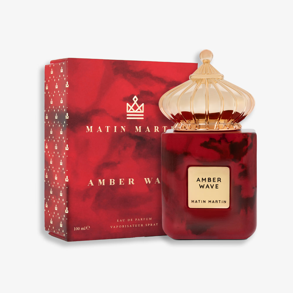 Amber Wave - Eau De Parfum