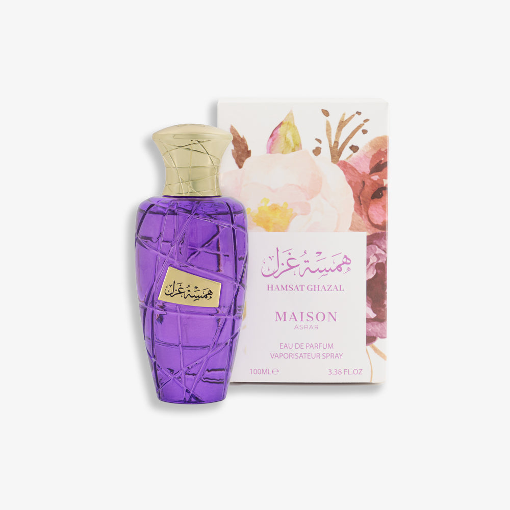 Hamsat Ghazal - Eau de Parfum