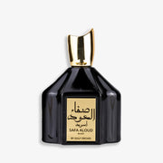 Safa Aloud Black - Eau de Parfum