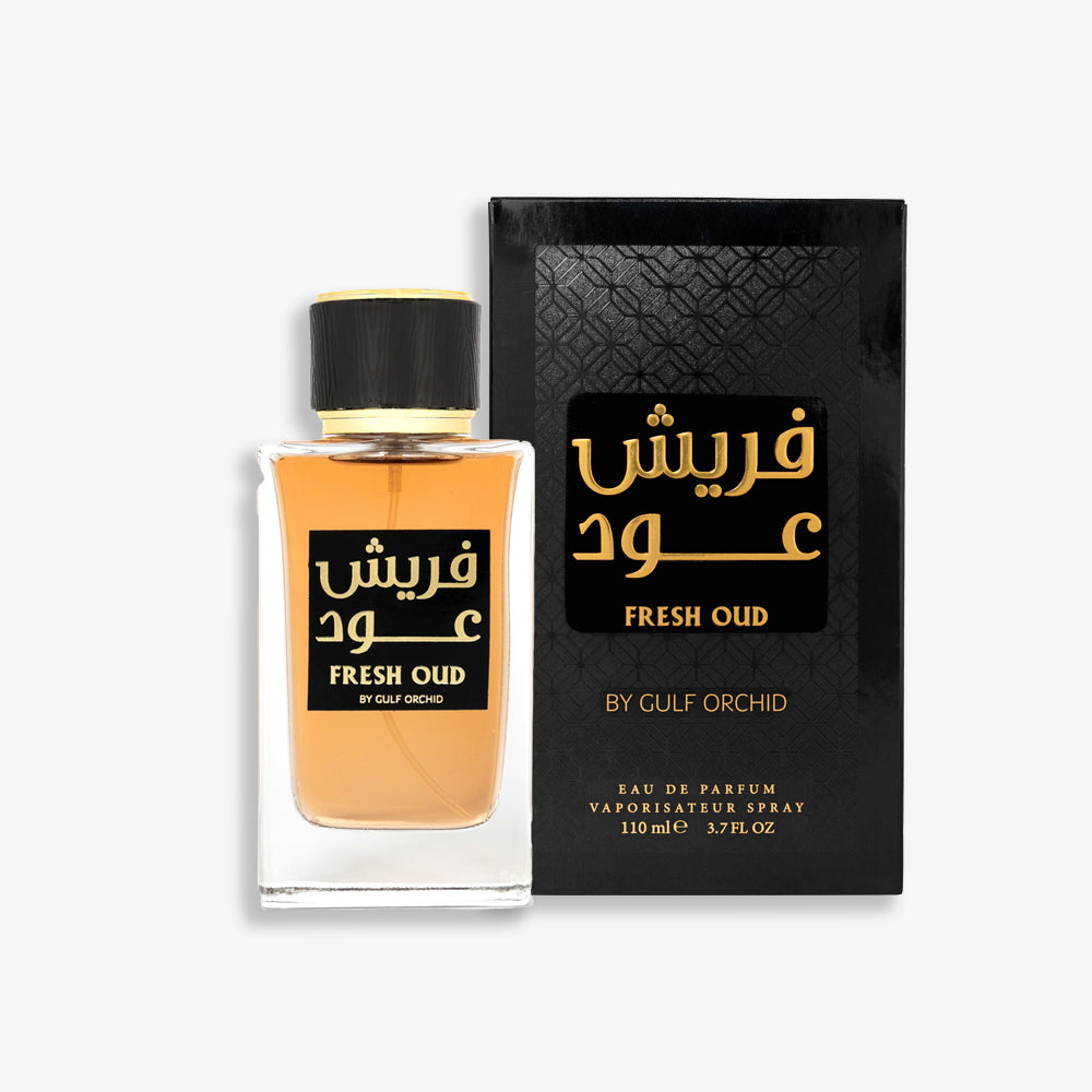 Fresh Oud - Eau de Parfum