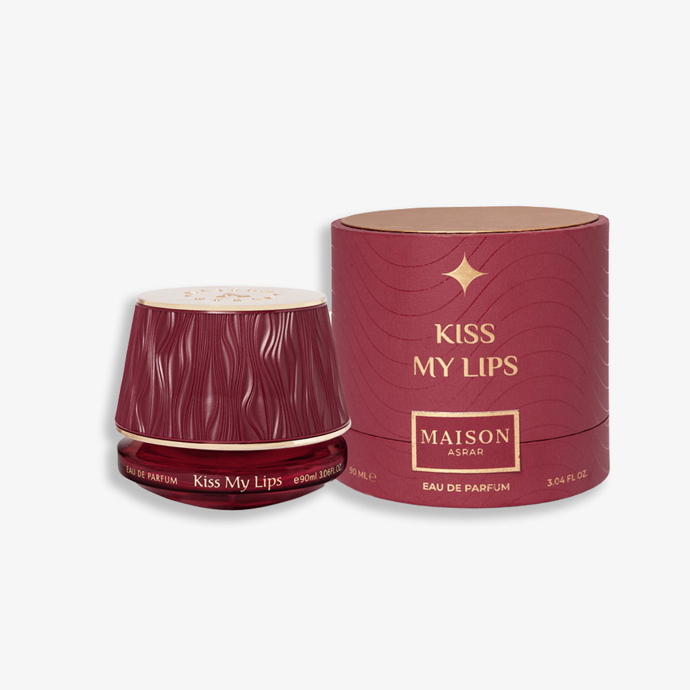 Kiss My Lips - Eau De Parfum