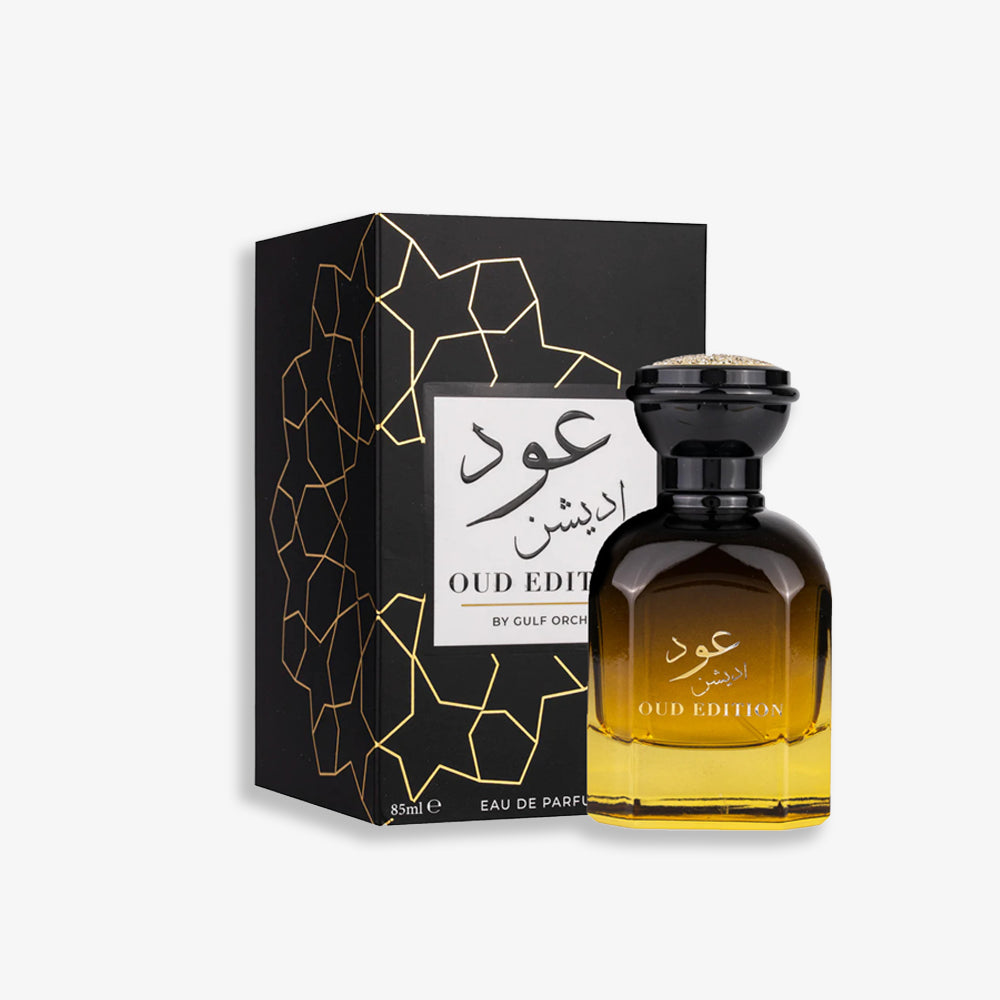 Oud Edition - Eau de Parfum