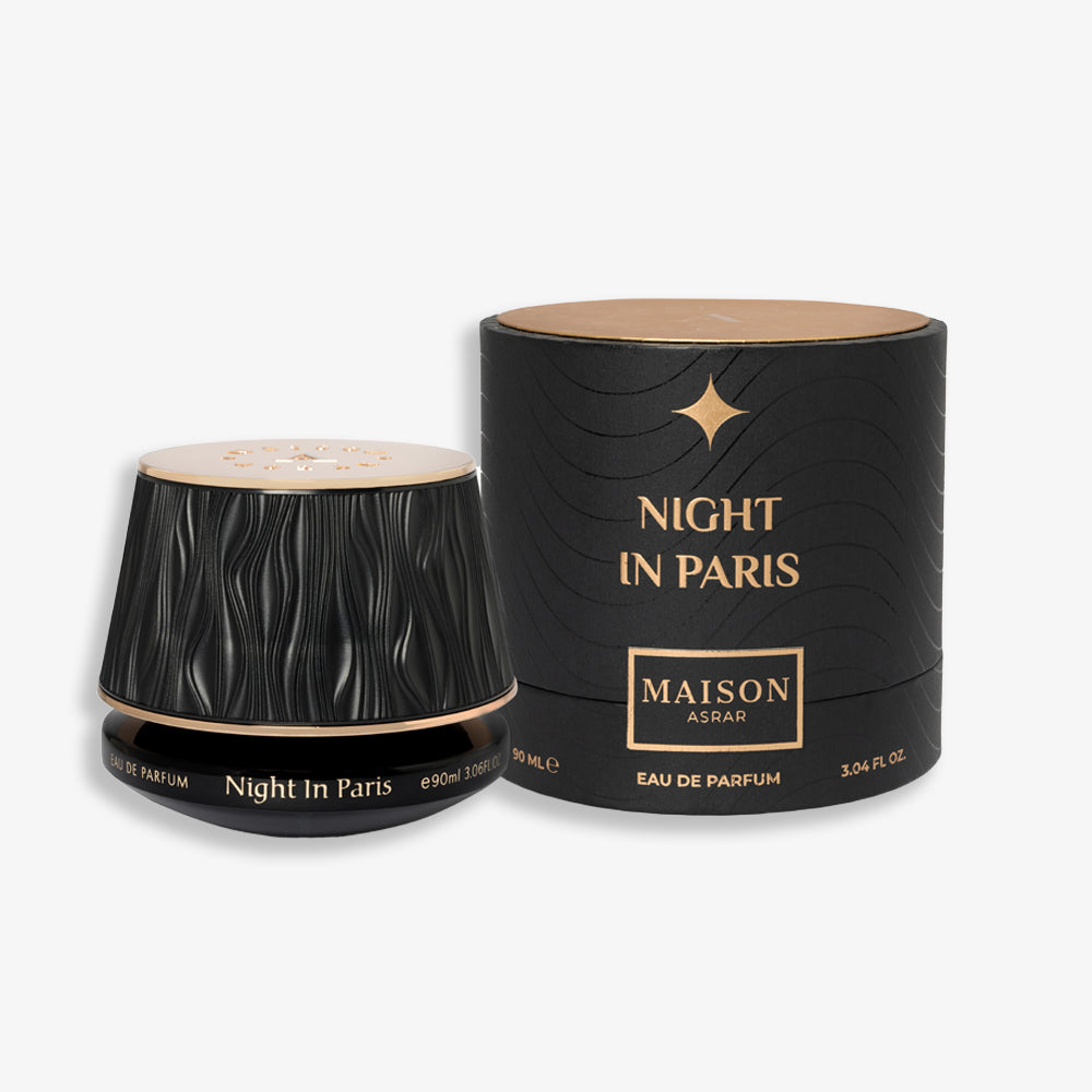 Night In Paris - Eau De Parfum