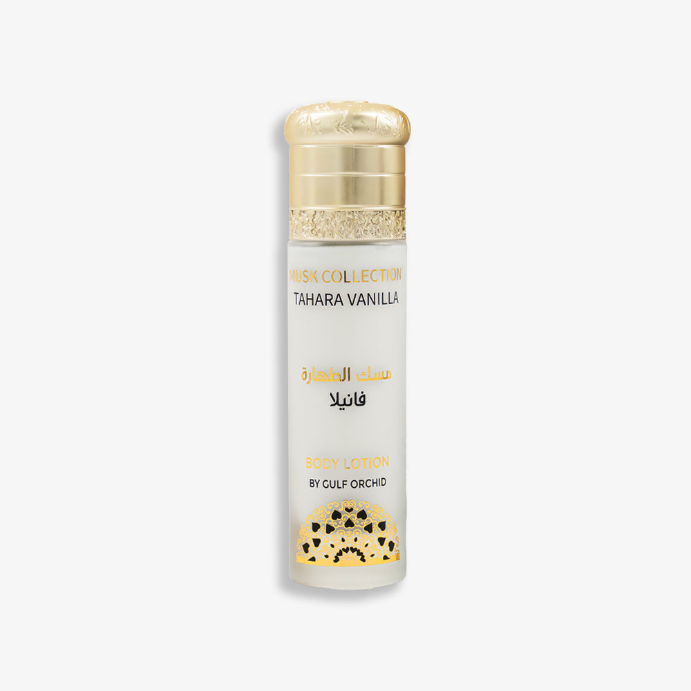 Musk Tahara Body Lotion - Tahara Vanilla