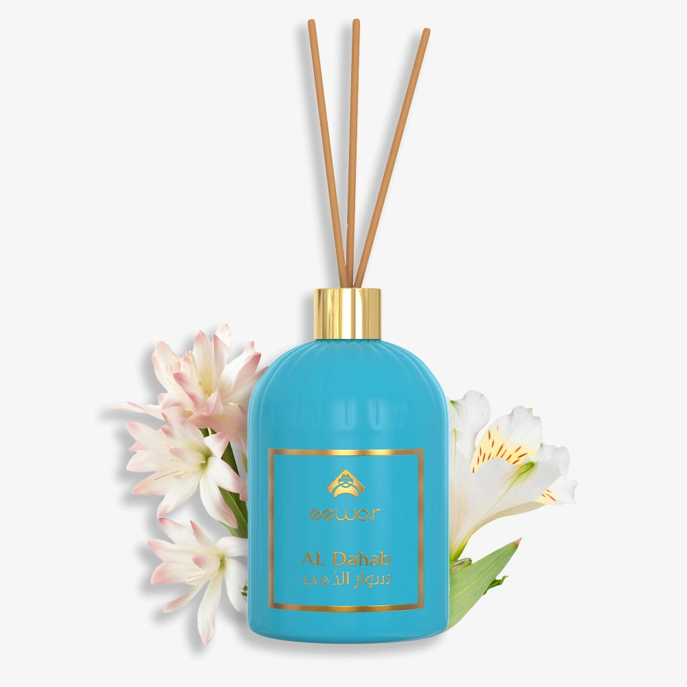 Sewar Al Dahab - Reed Diffuser