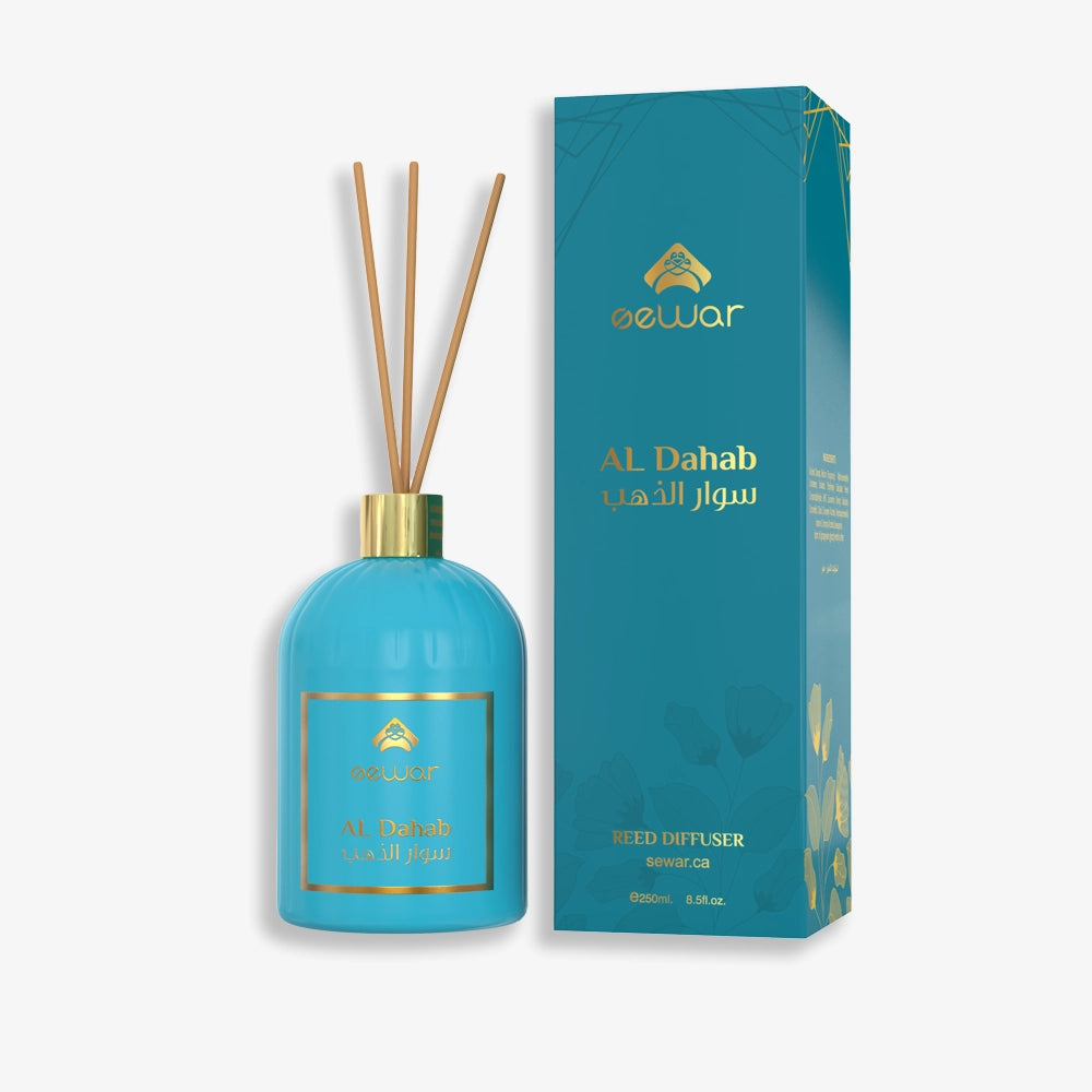 Sewar Al Dahab - Reed Diffuser