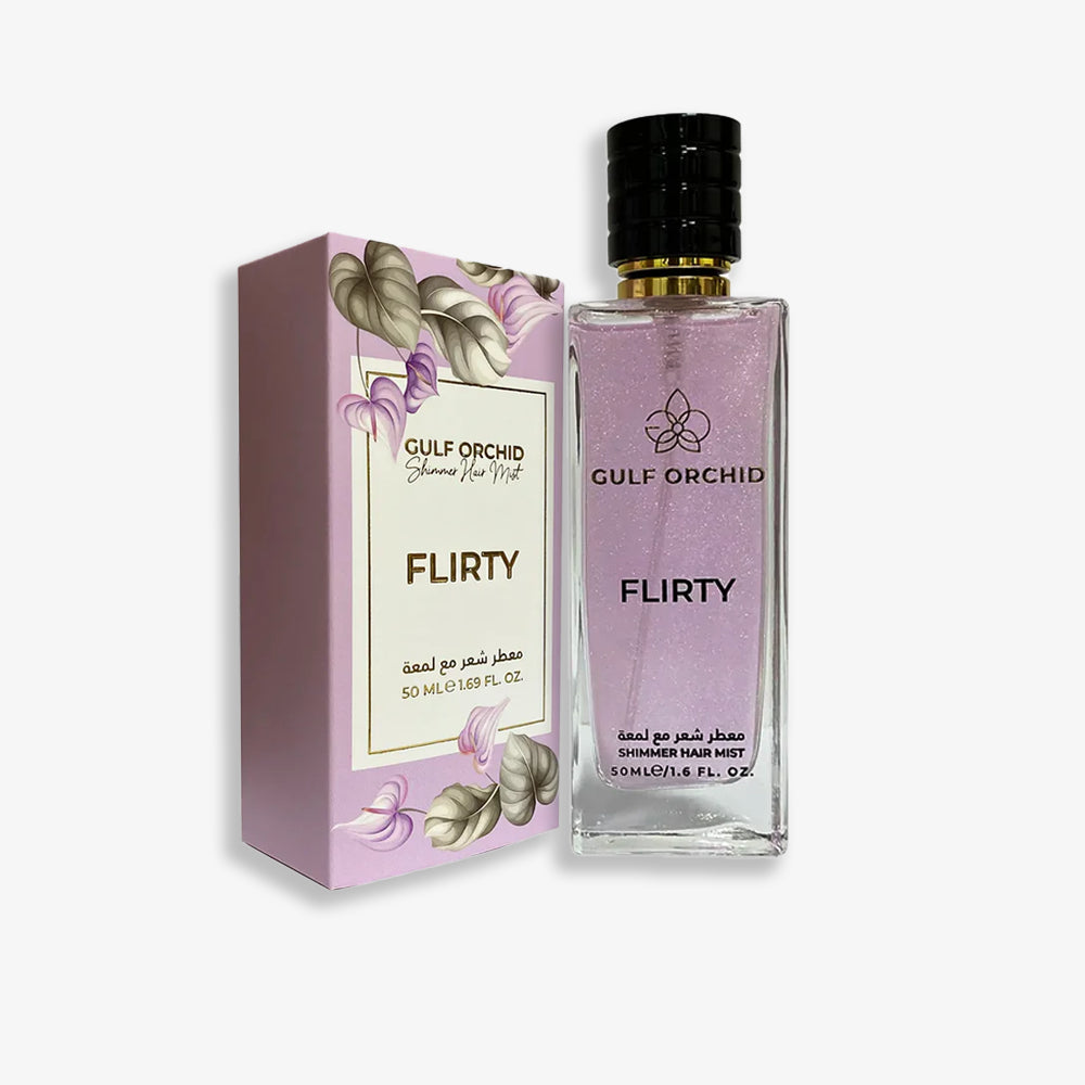 Flirty - Shimmer Hair Mist