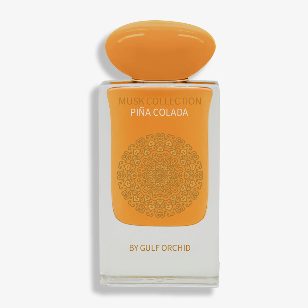 Piña Colada - A tropical musky fruity fragrance with juicy pineapple, creamy coconut, and golden vanilla musk, capturing the essence of sun-kissed skin and endless summer bliss.

&nbsp;