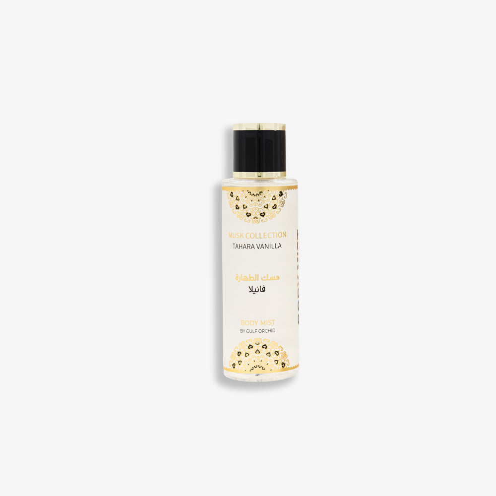 Musk Tahara Body Mist - Vanilla