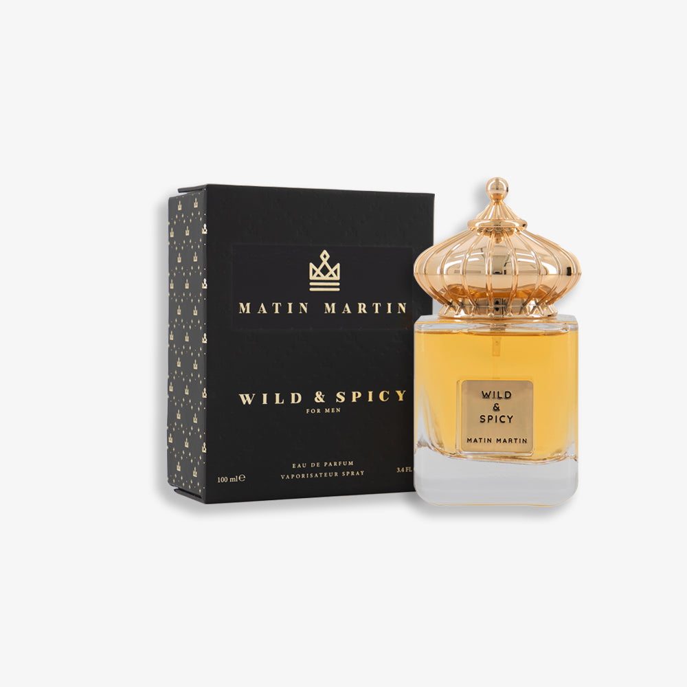 Wild & Spicy - Eau de Parfum