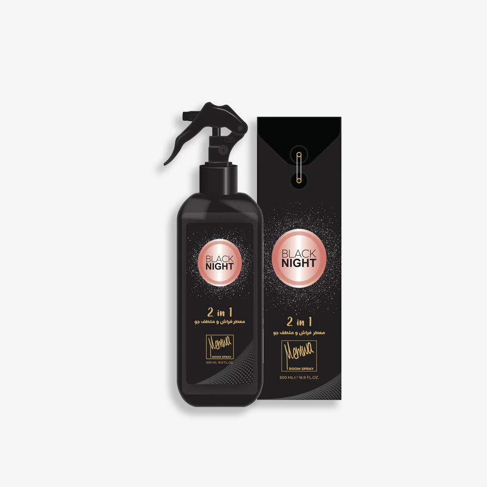 Black Night - Room Spray