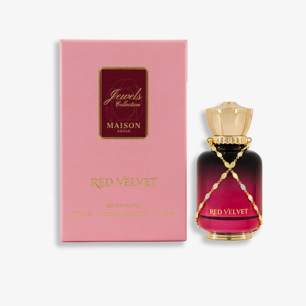 Red Velvet - Eau de Parfum