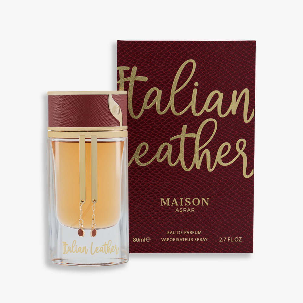 Italian Leather - Eau de Parfum