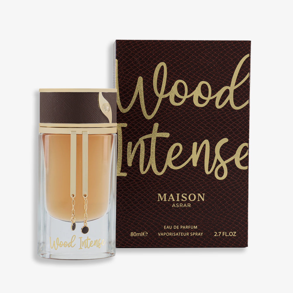 Wood Intense - Eau de Parfum