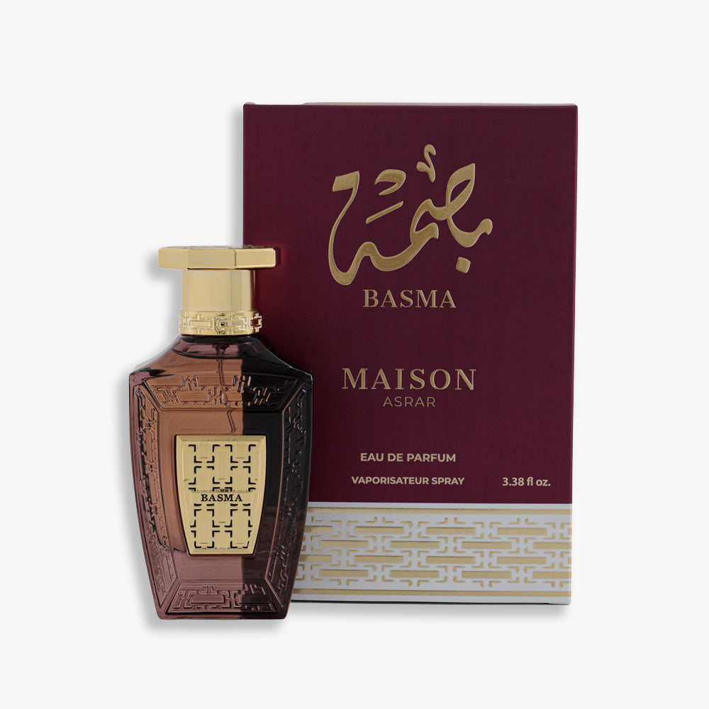 Basma - Eau de Parfum