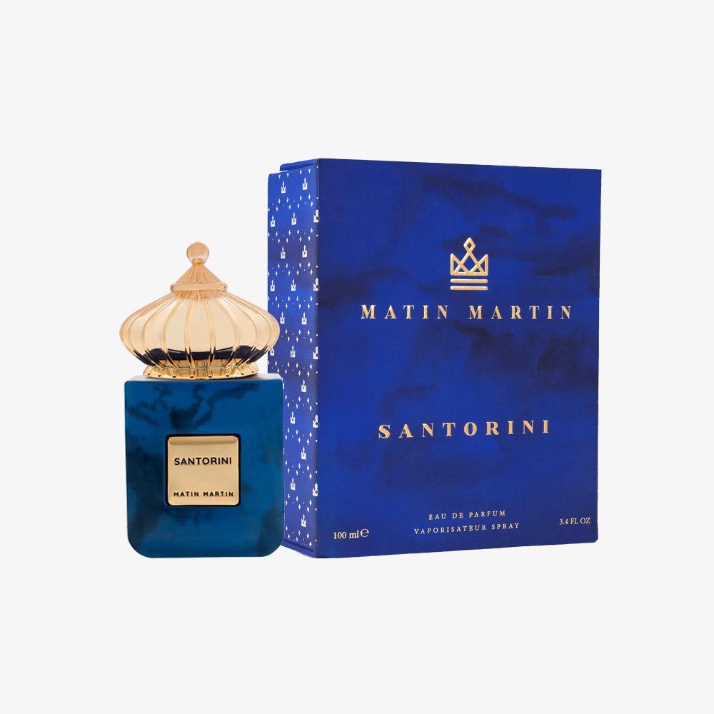 Santorini - Eau De Parfum